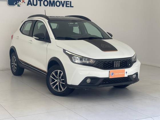 FIAT ARGO 1.3 FIREFLY FLEX TREKKING MANUAL FIAT ARGO 1.3 FIREFLY FLEX TREKKING MANUAL